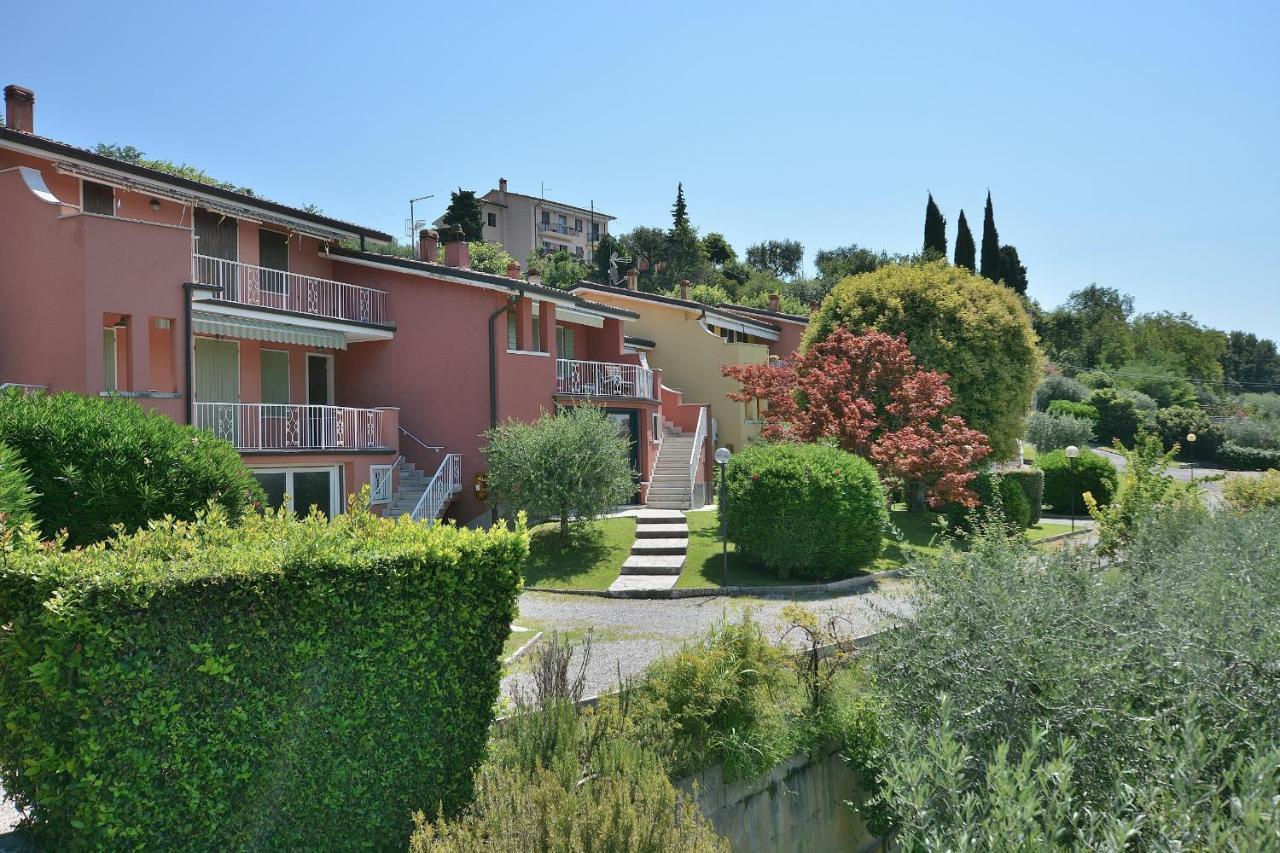 Apartment Joan Miro With Pool Bardolino Zewnętrze zdjęcie